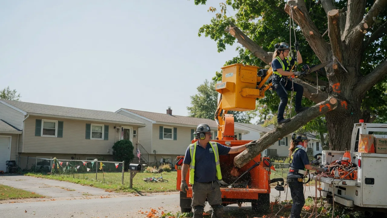 Tree Services in Lopez Island, WA near me